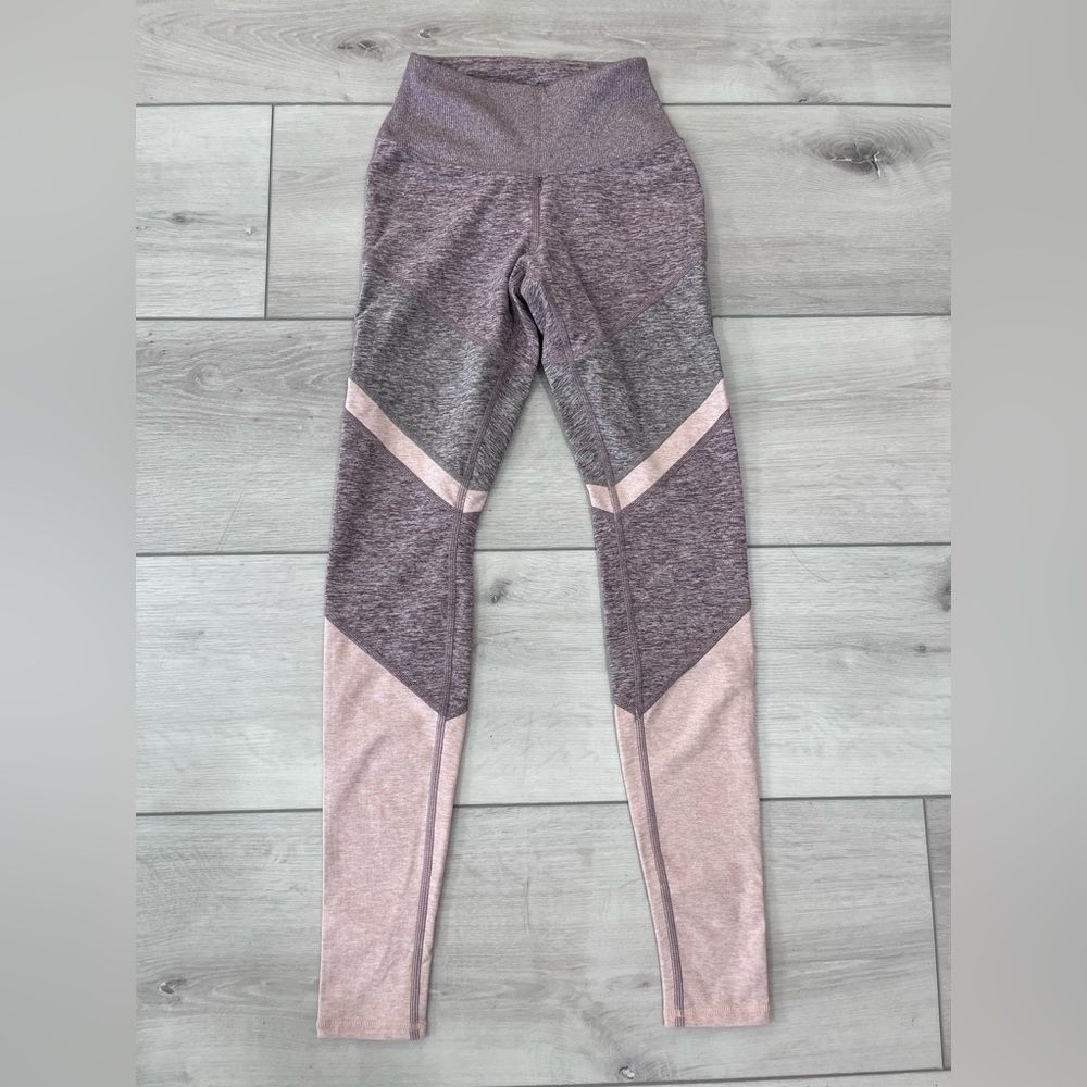 ALO Yoga Alosoft Lounge Leggings High Waisted XS NWOT